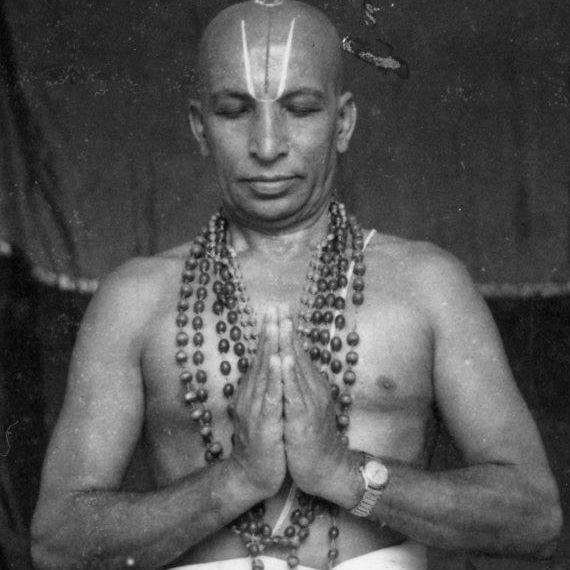 Affinity Yoga - T Krishnamacharya